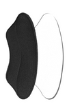 Sponge heel patch, high heels, anti drop heel patch, soft and anti wear heel patch, adjustable size, and optional half size pad