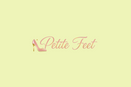 Petite Feet Logo